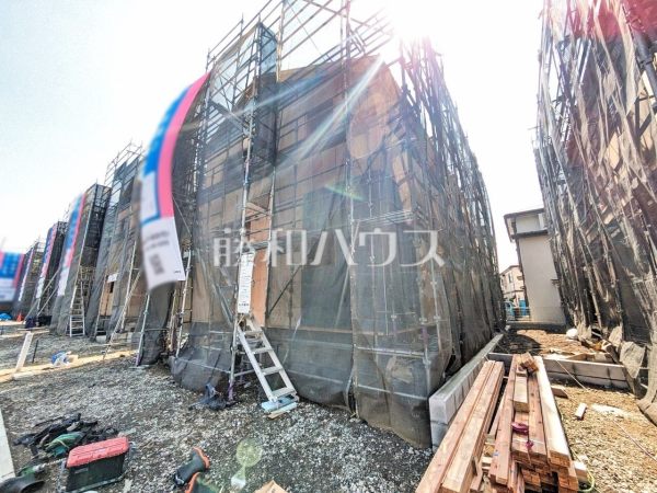 18号棟 外観 【八王子市泉町】 18号棟 外観 【八王子市泉町】