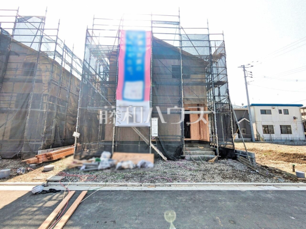 19号棟 外観 【八王子市泉町】 19号棟 外観 【八王子市泉町】