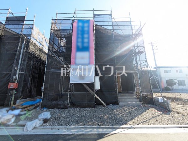 19号棟 外観 【八王子市泉町】 19号棟 外観 【八王子市泉町】