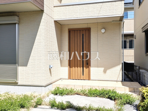 玄関 【小金井市東町1丁目】 玄関 【小金井市東町1丁目】