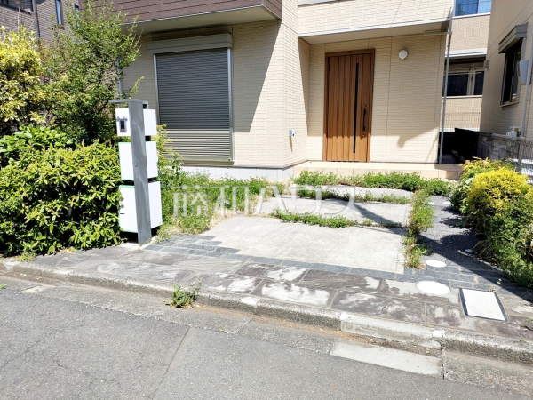 カースペース 【小金井市東町1丁目】 カースペース 【小金井市東町1丁目】