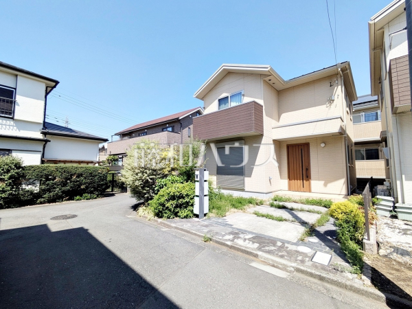 接道状況および現場風景 【小金井市東町1丁目】 接道状況および現場風景 【小金井市東町1丁目】