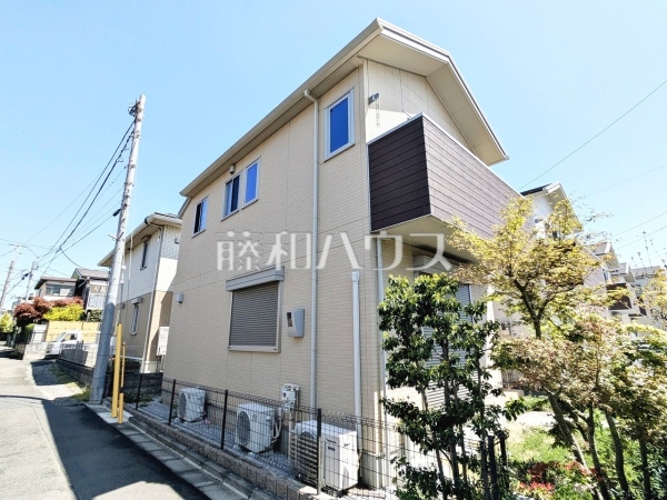 外観 【小金井市東町1丁目】 外観 【小金井市東町1丁目】