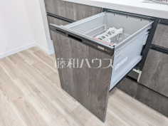 食器洗い乾燥機 【朝日パリオ西武柳沢】日々の生活を豊かに、暮らしを心地良くする先進の設備 食器洗い乾燥機 【朝日パリオ西武柳沢】日々の生活を豊かに、暮らしを心地良くする先進の設備