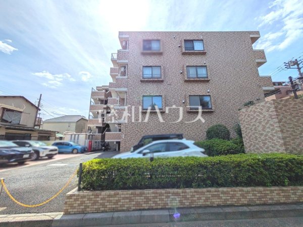 外観 【朝日パリオ西武柳沢】 外観 【朝日パリオ西武柳沢】