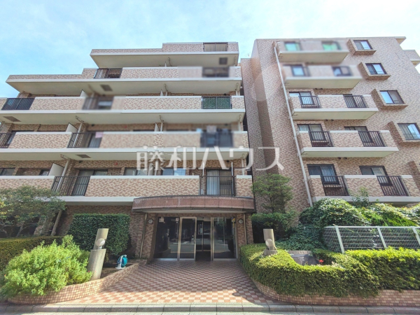 外観 【朝日パリオ西武柳沢】 外観 【朝日パリオ西武柳沢】