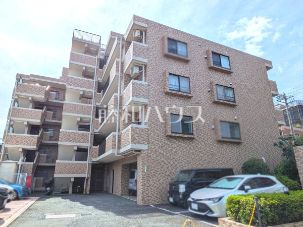 外観 【朝日パリオ西武柳沢】 外観 【朝日パリオ西武柳沢】