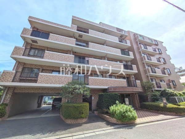 外観 【朝日パリオ西武柳沢】 外観 【朝日パリオ西武柳沢】