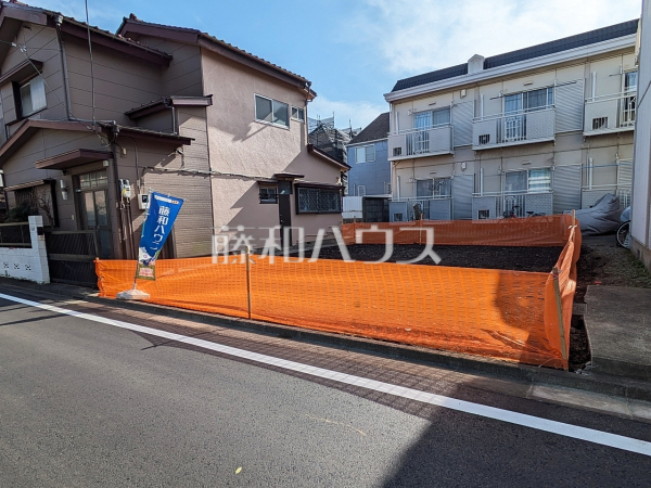 現地写真 【中野区南台4丁目】 現地写真 【中野区南台4丁目】