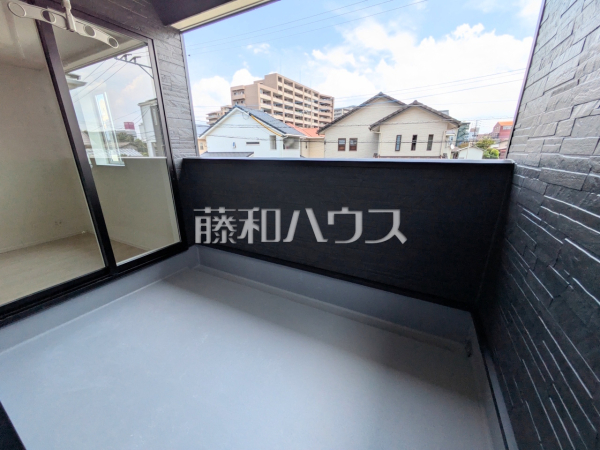 バルコニー 【福岡市城南区田島1丁目】 バルコニー 【福岡市城南区田島1丁目】