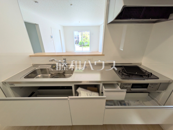 キッチン収納 【福岡市城南区田島1丁目】 キッチン収納 【福岡市城南区田島1丁目】