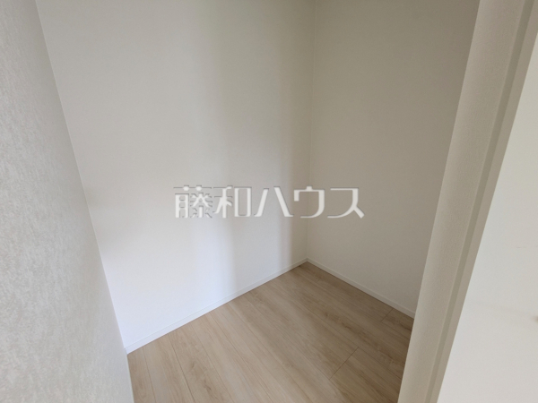 ウォークインクローゼット 【福岡市城南区田島1丁目】 ウォークインクローゼット 【福岡市城南区田島1丁目】