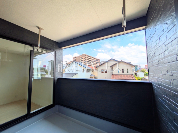 バルコニー 【福岡市城南区田島1丁目】 バルコニー 【福岡市城南区田島1丁目】