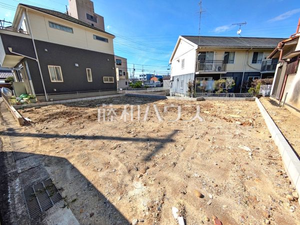 現地写真 【小牧市堀の内1丁目】 現地写真 【小牧市堀の内1丁目】