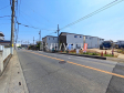 接道状況および現場風景 【富士見市羽沢2丁目】 接道状況および現場風景 【富士見市羽沢2丁目】