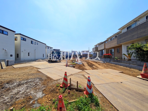 現地写真 【富士見市羽沢2丁目】 現地写真 【富士見市羽沢2丁目】
