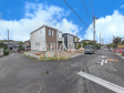 接道状況および現場風景 【春日井市高森台2丁目】 接道状況および現場風景 【春日井市高森台2丁目】