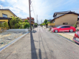 接道状況および現場風景 【春日井市高森台2丁目】 接道状況および現場風景 【春日井市高森台2丁目】