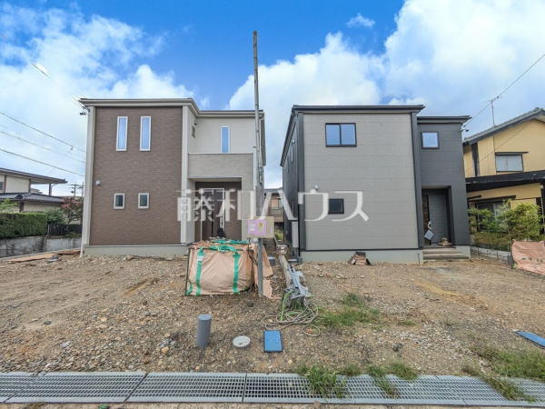 現場風景 【春日井市高森台2丁目】 現場風景 【春日井市高森台2丁目】