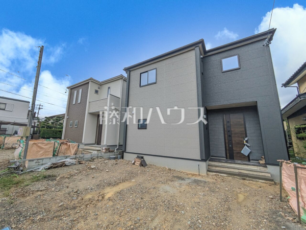 現場風景 【春日井市高森台2丁目】 現場風景 【春日井市高森台2丁目】