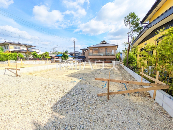 1号棟 現地写真 【春日井市高森台2丁目】 1号棟 現地写真 【春日井市高森台2丁目】