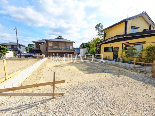 1号棟 現地写真 【春日井市高森台2丁目】 1号棟 現地写真 【春日井市高森台2丁目】