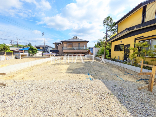 1号棟 現地写真 【春日井市高森台2丁目】 1号棟 現地写真 【春日井市高森台2丁目】
