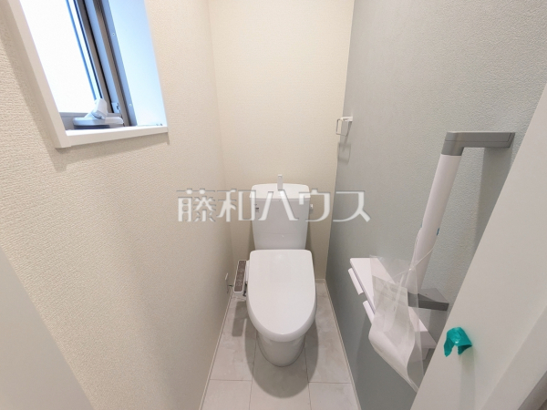 2号棟 トイレ 【春日井市高森台2丁目】 2号棟 トイレ 【春日井市高森台2丁目】