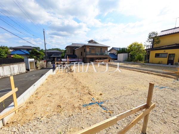 2号棟 現地写真 【春日井市高森台2丁目】 2号棟 現地写真 【春日井市高森台2丁目】