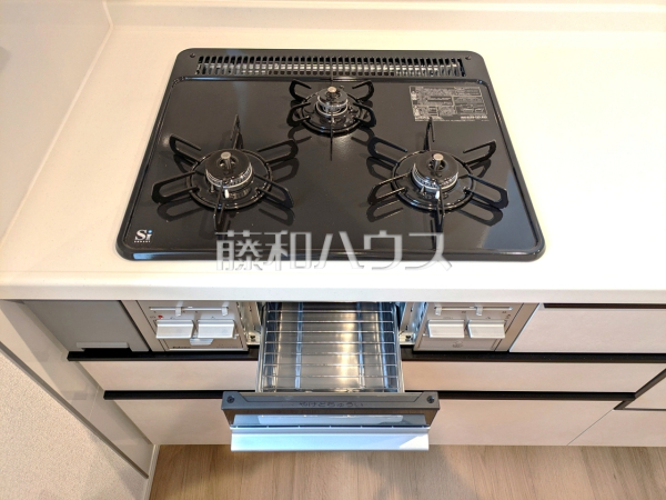 キッチンコンロ 【志木市柏町2丁目】 キッチンコンロ 【志木市柏町2丁目】