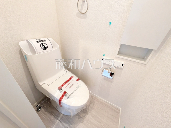 トイレ 【志木市柏町2丁目】 トイレ 【志木市柏町2丁目】