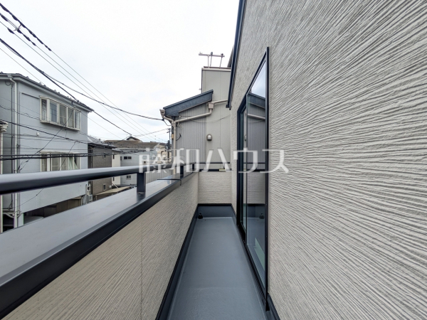 バルコニー 【志木市柏町2丁目】 バルコニー 【志木市柏町2丁目】