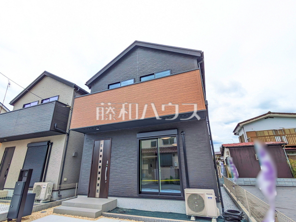 2号棟 外観 【武蔵村山市三ツ藤1丁目】 2号棟 外観 【武蔵村山市三ツ藤1丁目】