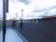 2号棟 バルコニー 【武蔵村山市三ツ藤1丁目】 2号棟 バルコニー 【武蔵村山市三ツ藤1丁目】