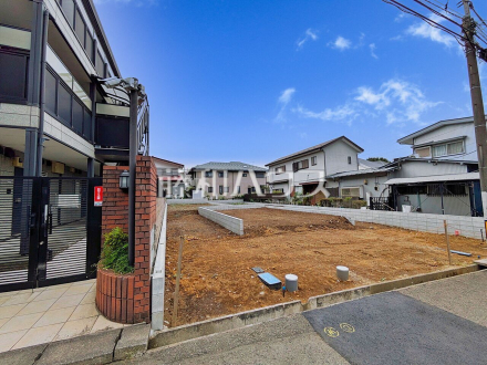 現場風景 【日野市多摩平5丁目】/撮影日2026/08/27
