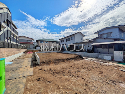 現場風景 【日野市多摩平5丁目】/撮影日2026/09/14