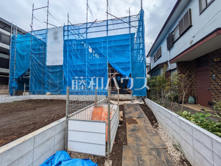 1号棟 外観 【日野市多摩平5丁目】/撮影日2026/10/03