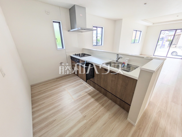 キッチン 【糟屋郡志免町田富4丁目】 キッチン 【糟屋郡志免町田富4丁目】