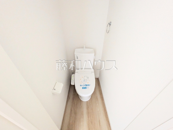 トイレ 【糟屋郡志免町田富4丁目】 トイレ 【糟屋郡志免町田富4丁目】