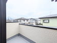 バルコニー 【糟屋郡志免町田富4丁目】 バルコニー 【糟屋郡志免町田富4丁目】