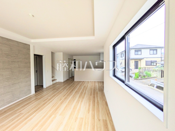 リビング 【糟屋郡志免町田富4丁目】 リビング 【糟屋郡志免町田富4丁目】