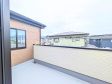 バルコニー 【糟屋郡志免町田富4丁目】 バルコニー 【糟屋郡志免町田富4丁目】
