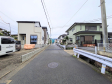 接道状況および現場風景 【糟屋郡志免町田富4丁目】 接道状況および現場風景 【糟屋郡志免町田富4丁目】