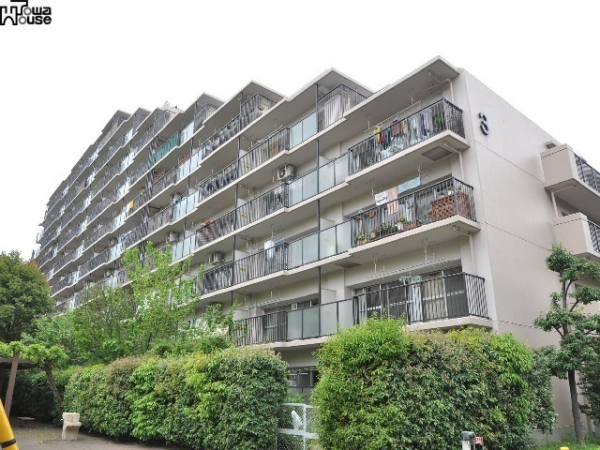 外観 【コープ野村府中武蔵台3号棟】 外観 【コープ野村府中武蔵台3号棟】