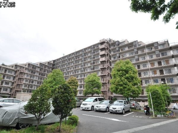 外観 【コープ野村府中武蔵台3号棟】 外観 【コープ野村府中武蔵台3号棟】