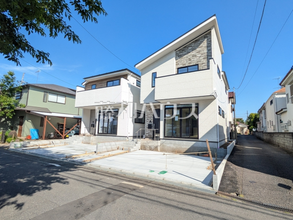 現場風景 【八王子市東浅川町】 現場風景 【八王子市東浅川町】