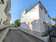 接道状況および現場風景 【八王子市東浅川町】 接道状況および現場風景 【八王子市東浅川町】