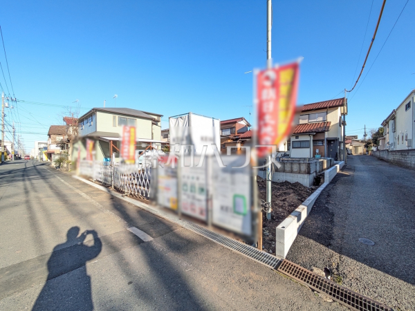 現場風景 【八王子市東浅川町】 現場風景 【八王子市東浅川町】