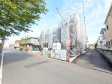 接道状況および現場風景 【八王子市東浅川町】 接道状況および現場風景 【八王子市東浅川町】