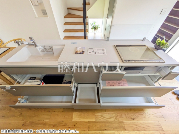 キッチン 【福岡市城南区干隈2丁目】 キッチン 【福岡市城南区干隈2丁目】